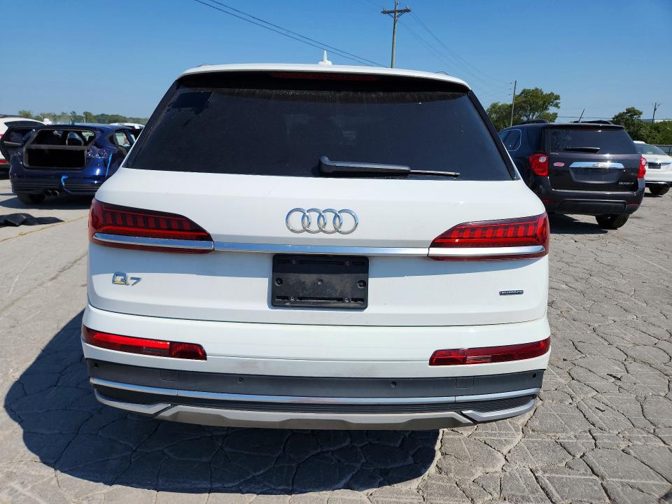 Aukcja sprzedaży 2020 Audi Q7, vin: WA1AXAF78LD010177, numer aukcji: 67463116