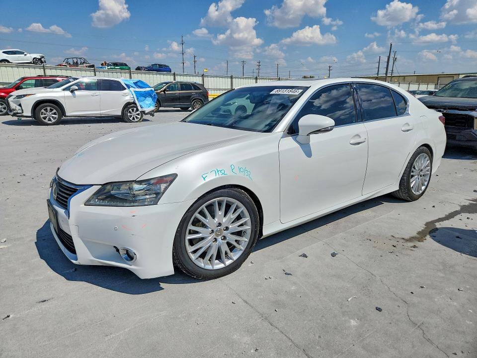 Продажа на аукционе авто 2013 Lexus Gs, vin: JTHBE1BL7D5014654, номер лота: 69131846