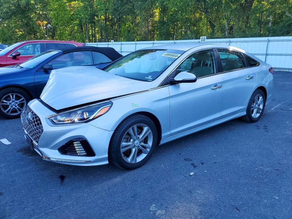 Продаж на аукціоні авто 2018 Hyundai Sonata, vin: 5NPE34AF7JH727681, номер лоту: 68800666