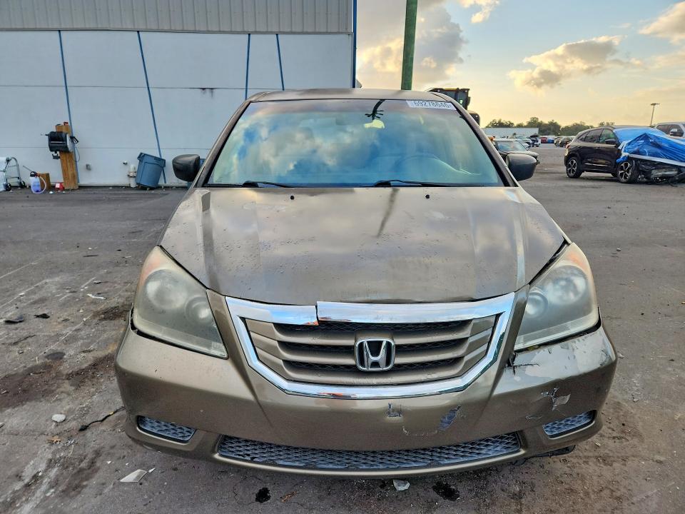 Продажа на аукционе авто 2008 Honda Odyssey, vin: 5FNRL38278B030972, номер лота: 69278646