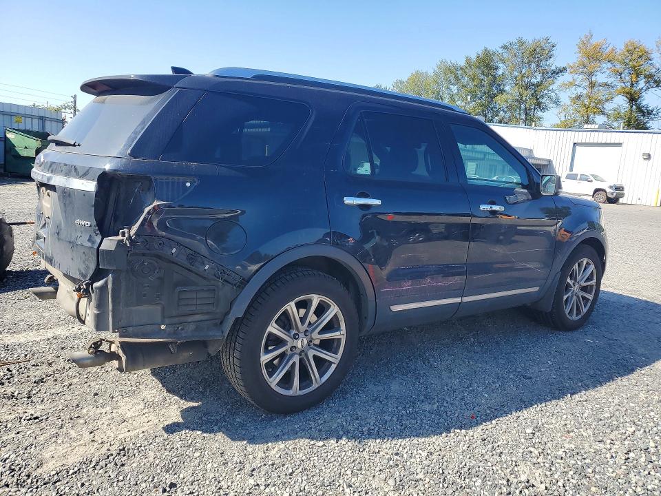 69542856 :رقم المزاد ، 1FM5K8F82GGC49182 vin ، 2016 Ford Explorer مزاد بيع