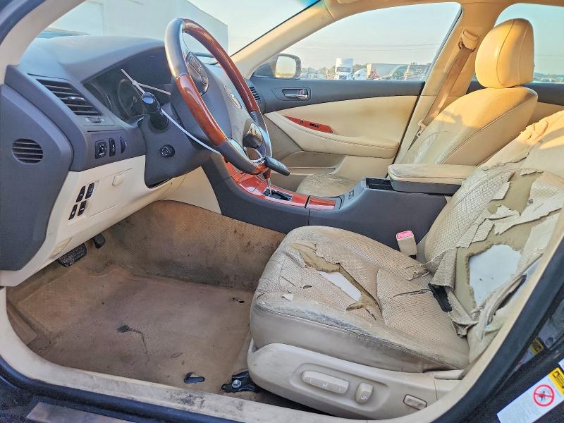2010 Lexus Es მანქანა იყიდება აუქციონზე, vin: JTHBK1EG6A2394798, აუქციონის ნომერი: 68024156