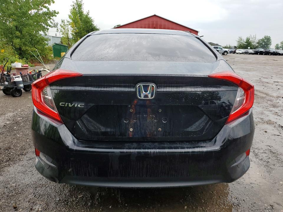 2016 Honda Civic მანქანა იყიდება აუქციონზე, vin: 2HGFC2F78GH025897, აუქციონის ნომერი: 68171586