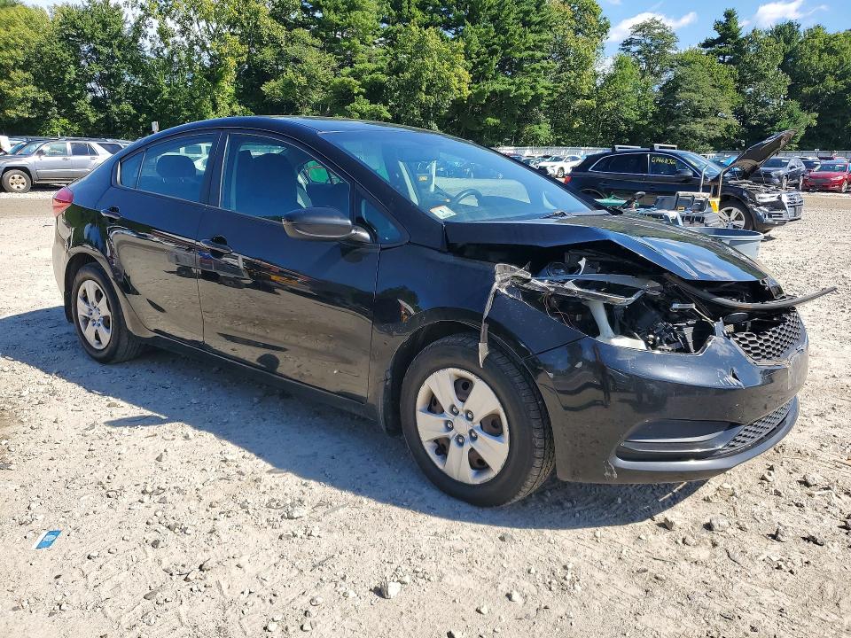 Aukcja sprzedaży 2014 Kia Forte, vin: KNAFK4A63E5171878, numer aukcji: 68285836