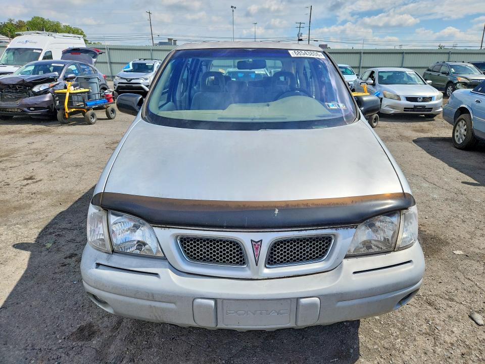1997 Pontiac Trans Sport მანქანა იყიდება აუქციონზე, vin: 1GMDU06E1VD271492, აუქციონის ნომერი: 68543806