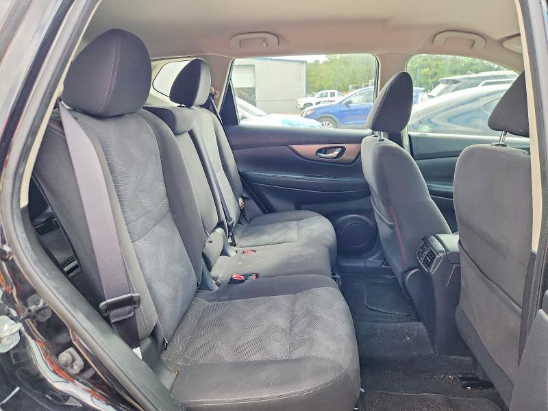 Aukcja sprzedaży 2016 Nissan Rogue, vin: KNMAT2MV9GP687560, numer aukcji: 70794396