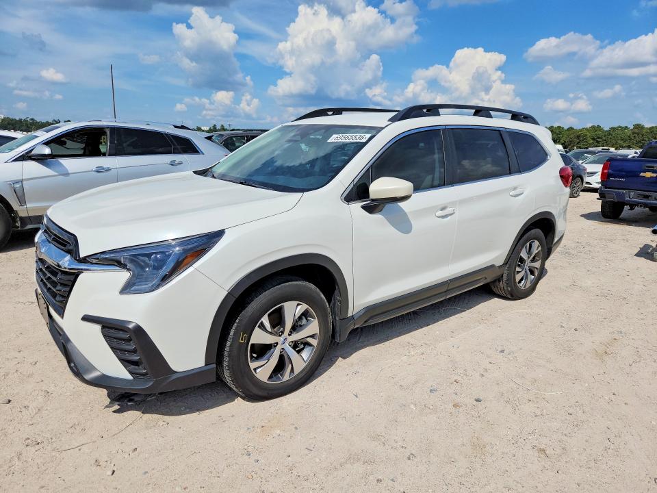 2025 Subaru Ascent მანქანა იყიდება აუქციონზე, vin: 4S4WMADD8S3417140, აუქციონის ნომერი: 69565536