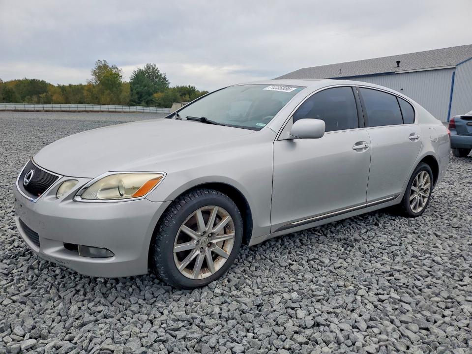 Aukcja sprzedaży 2007 Lexus Gs, vin: JTHCE96S370002684, numer aukcji: 71235886
