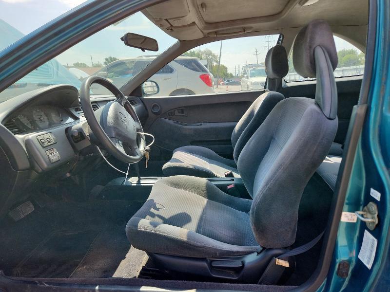 68242336 :رقم المزاد ، 1HGEJ122XSL023019 vin ، 1995 Honda Civic مزاد بيع