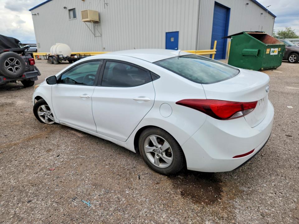 Продаж на аукціоні авто 2015 Hyundai Elantra, vin: 5NPDH4AE1FH584237, номер лоту: 67423516