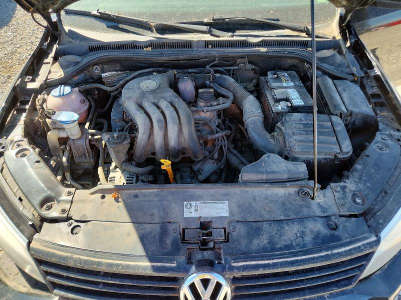 68809296 :رقم المزاد ، 3VW2K7AJ1BM044072 vin ، 2011 Volkswagen Jetta مزاد بيع
