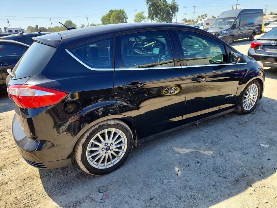 Aukcja sprzedaży 2013 Ford C-max, vin: 1FADP5BU2DL521337, numer aukcji: 68695956