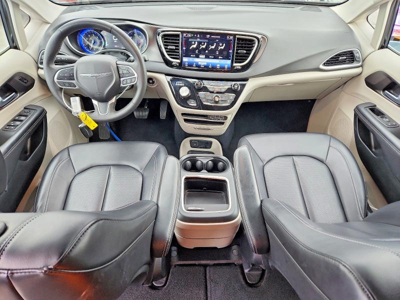 2024 Chrysler Pacifica მანქანა იყიდება აუქციონზე, vin: 2C4RC1BG6RR139678, აუქციონის ნომერი: 70791856