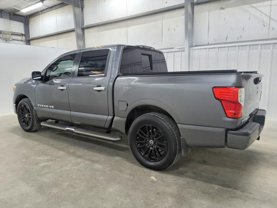Продаж на аукціоні авто 2018 Nissan Titan, vin: 1N6AA1E64JN503116, номер лоту: 67439546