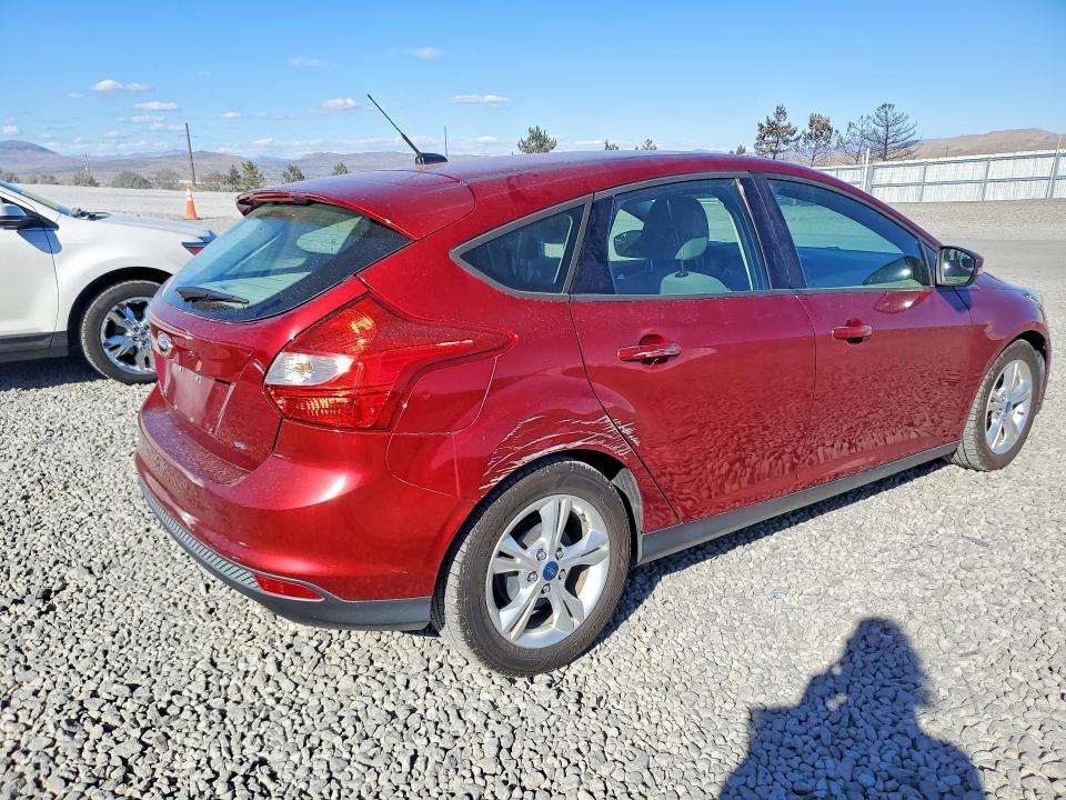 Aukcja sprzedaży 2013 Ford Focus, vin: 1FADP3K25DL178106, numer aukcji: 69189216
