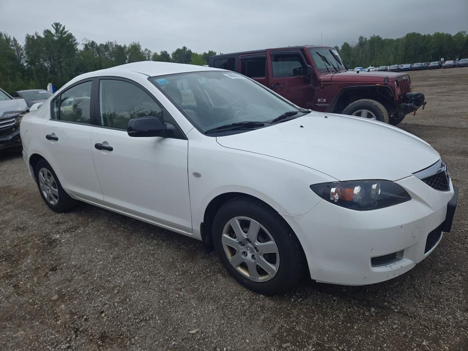 Aukcja sprzedaży 2007 Mazda 3, vin: JM1BK32F171759279, numer aukcji: 66962286