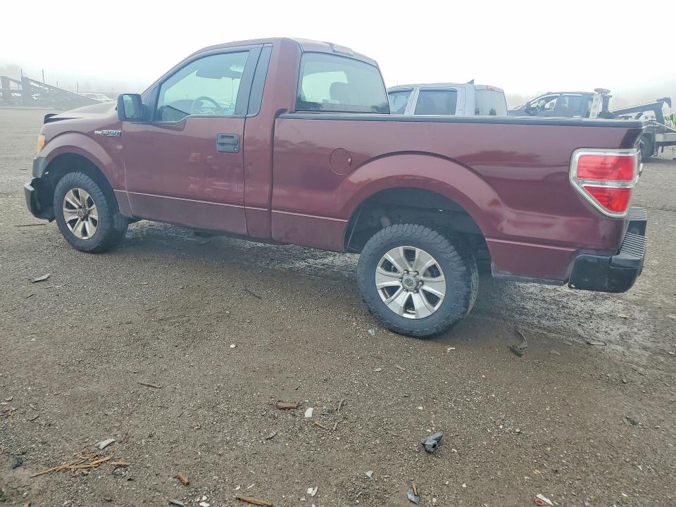 Продажа на аукционе авто 2009 Ford F150, vin: 1FTRF12W19KB97422, номер лота: 67498536