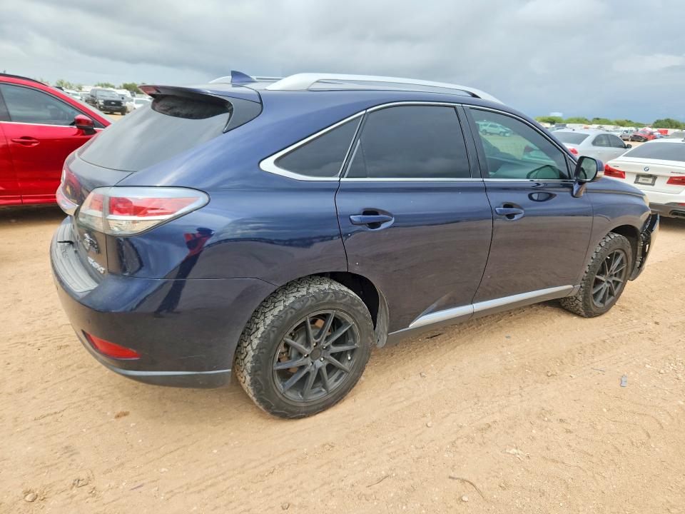 2015 Lexus Rx 350 მანქანა იყიდება აუქციონზე, vin: 2T2ZK1BA9FC200415, აუქციონის ნომერი: 69535396