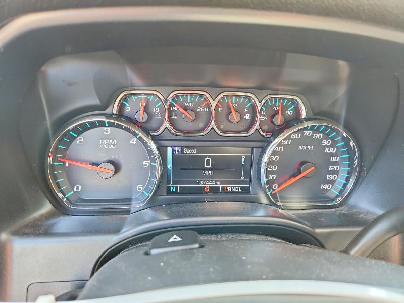2018 Chevrolet Silverado მანქანა იყიდება აუქციონზე, vin: 1GCVKREC7JZ114968, აუქციონის ნომერი: 69676406