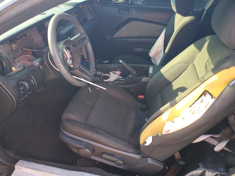 Продаж на аукціоні авто 2012 Ford Mustang, vin: 1ZVBP8AM1C5261937, номер лоту: 70179836
