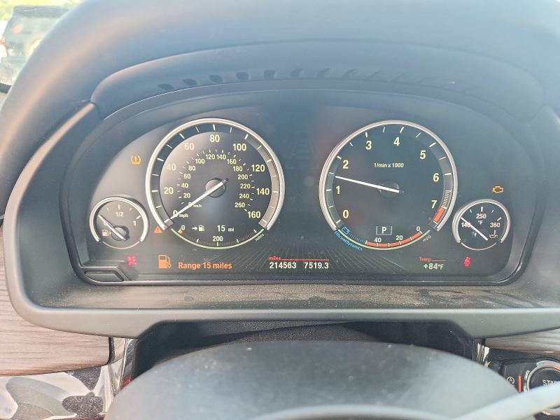 Aukcja sprzedaży 2015 Bmw X5, vin: 5UXKR6C55F0J75280, numer aukcji: 66957746