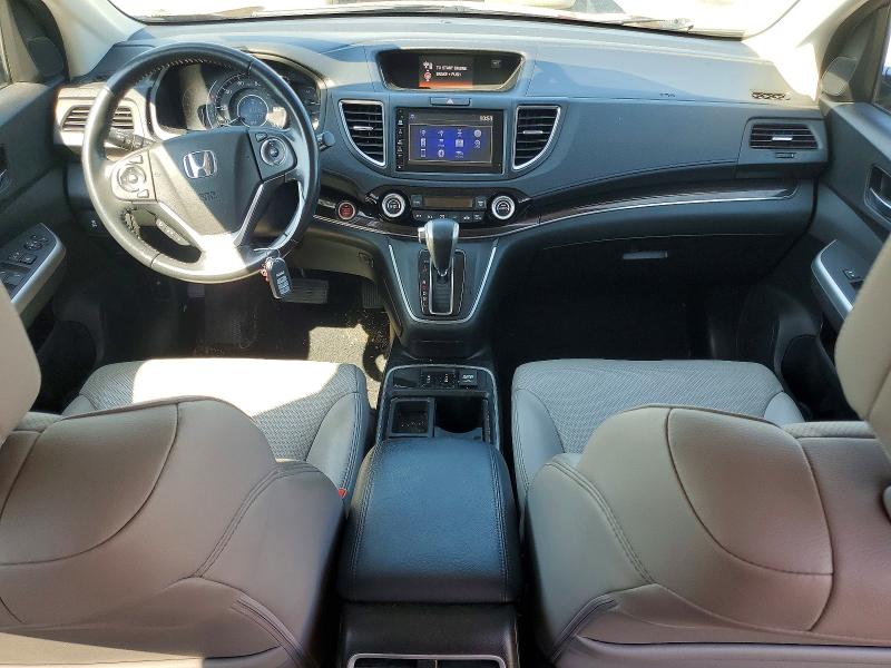 69324626 :رقم المزاد ، 2HKRM3H77FH546658 vin ، 2015 Honda Cr-v مزاد بيع
