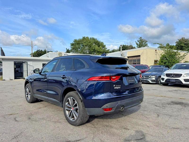 Продаж на аукціоні авто 2017 Jaguar F-pace, vin: SADCJ2BV1HA884653, номер лоту: 68299996