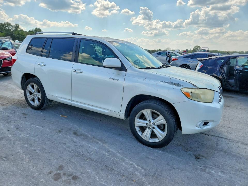Продажа на аукционе авто 2008 Toyota Highlander, vin: JTEDS42A082033164, номер лота: 67405706