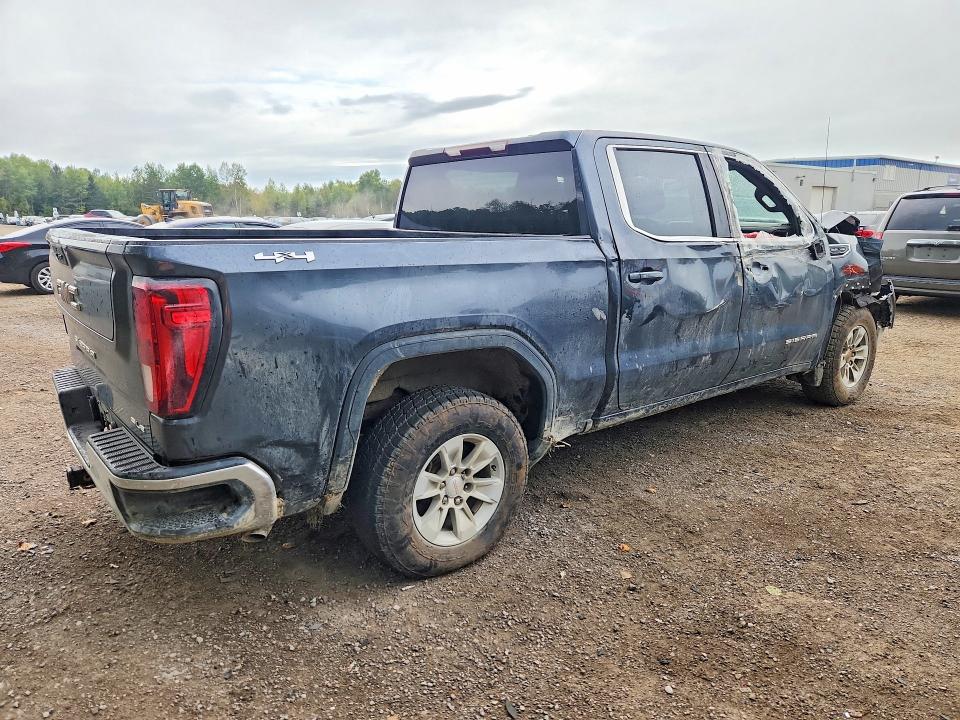 Продаж на аукціоні авто 2022 Gmc Sierra Limited, vin: 1GTU9BED1NZ174628, номер лоту: 69109016