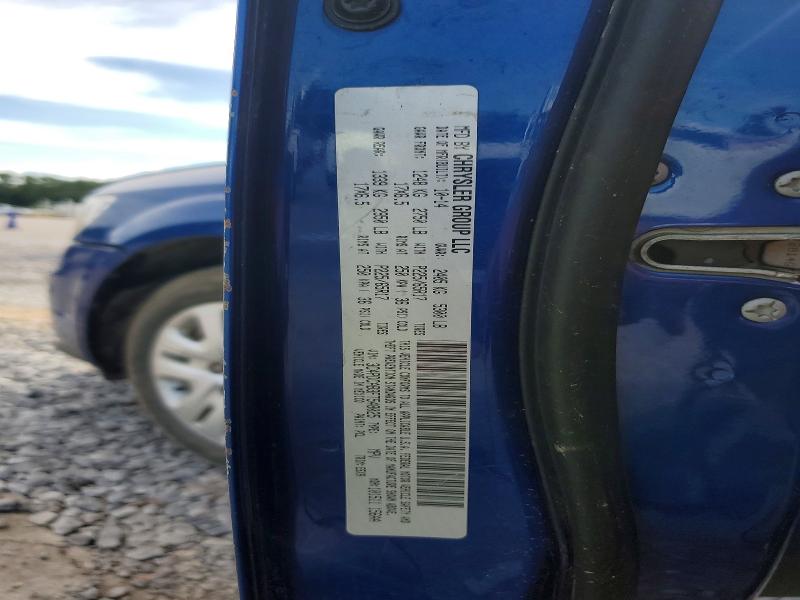Aukcja sprzedaży 2015 Dodge Journey, vin: 3C4PDCAB3FT548025, numer aukcji: 66528586