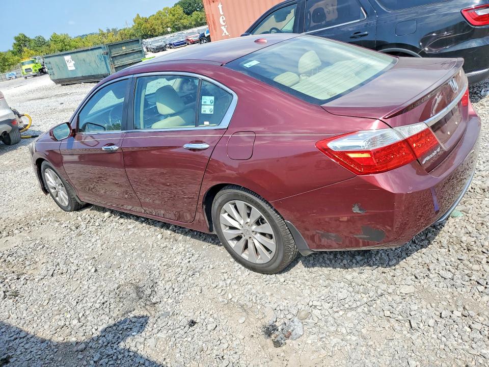 Продажа на аукционе авто 2013 Honda Accord, vin: 1HGCR2F86DA011310, номер лота: 66849726