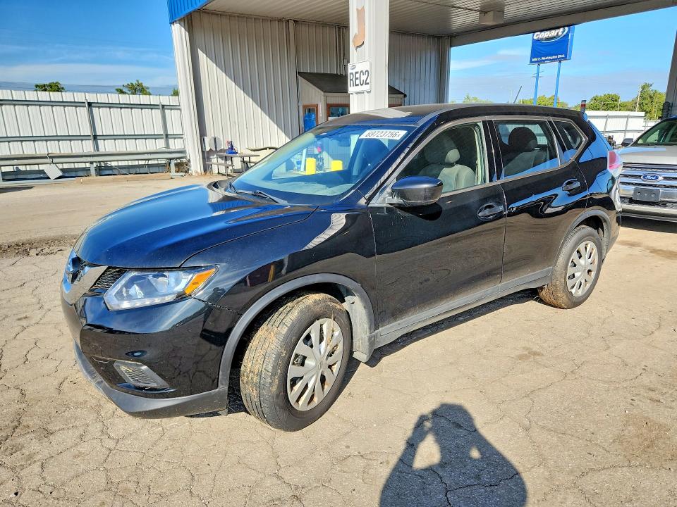 Aukcja sprzedaży 2016 Nissan Rogue, vin: KNMAT2MV2GP631038, numer aukcji: 69723756