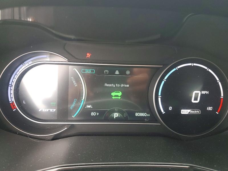 Продаж на аукціоні авто 2022 Kia Niro Ev, vin: KNDCC3LG0N5159853, номер лоту: 68392116