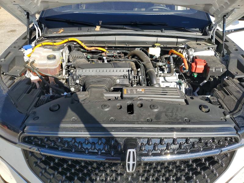 Продаж на аукціоні авто 2025 Lincoln Nautilus, vin: 5LMPJ8K45SJ895422, номер лоту: 70644386