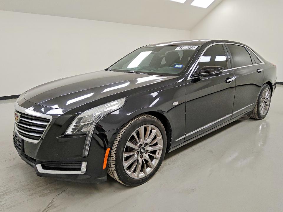 67699546 :رقم المزاد ، 1G6KH5R66HU123539 vin ، 2017 Cadillac Ct6 مزاد بيع