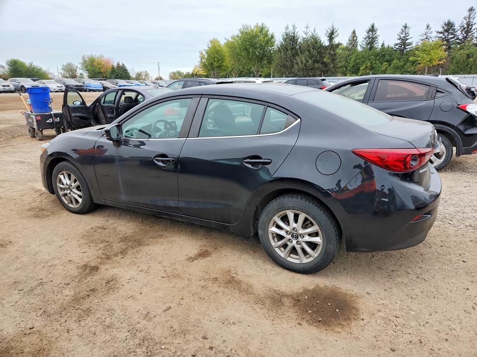 Продажа на аукционе авто 2018 Mazda 3, vin: 3MZBN1V70JM236245, номер лота: 70439356