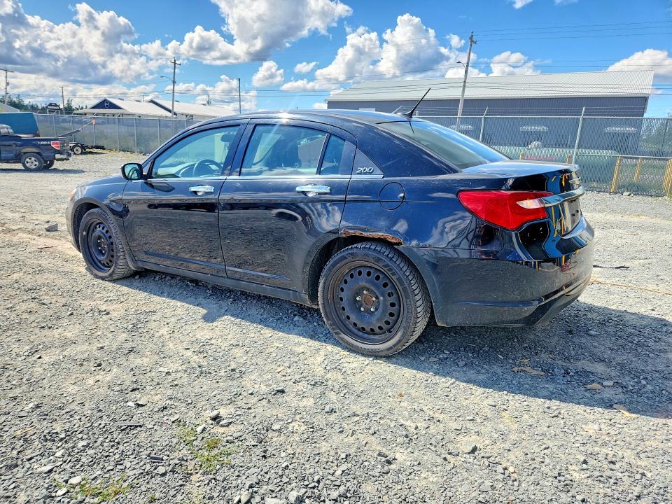67499996 :رقم المزاد ، 1C3CCBCG8DN667369 vin ، 2013 Chrysler 200 مزاد بيع