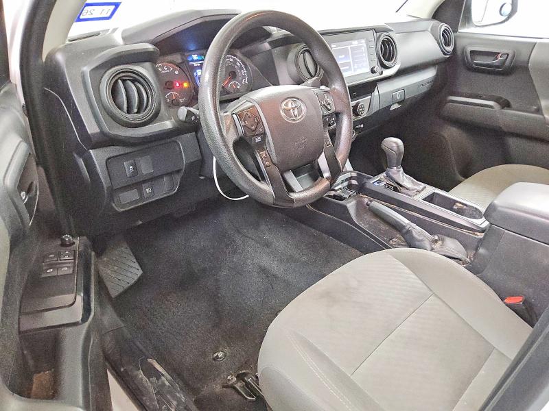 Aukcja sprzedaży 2021 Toyota Tacoma, vin: 3TYRX5GN1MT028205, numer aukcji: 69785326