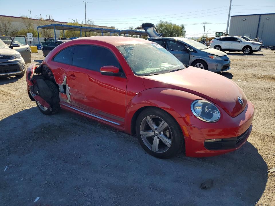 Aukcja sprzedaży 2012 Volkswagen Beetle, vin: 3VWJP7AT9CM659727, numer aukcji: 69007316