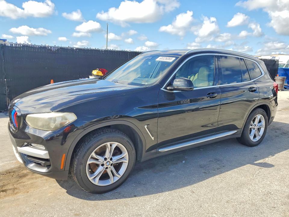 Aukcja sprzedaży 2019 Bmw X3, vin: 5UXTR7C59KLF27413, numer aukcji: 68326066