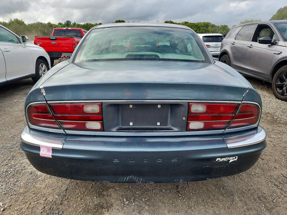2004 Buick Park Avenue მანქანა იყიდება აუქციონზე, vin: 1G4CW54K544130693, აუქციონის ნომერი: 69079146