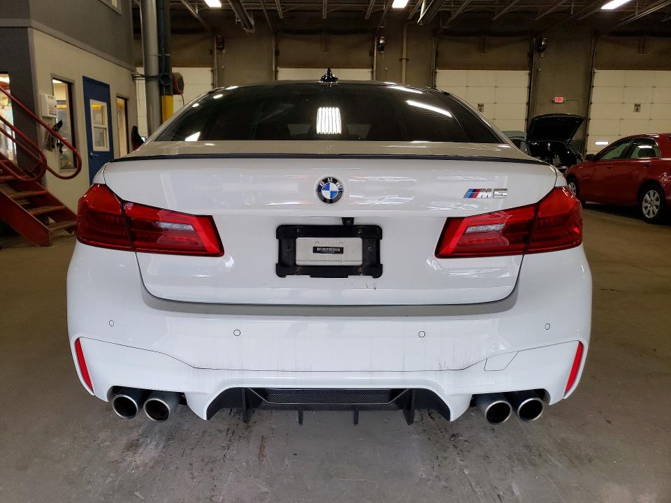 Продажа на аукционе авто 2019 Bmw M5, vin: WBSJF0C56KB284857, номер лота: 69303886