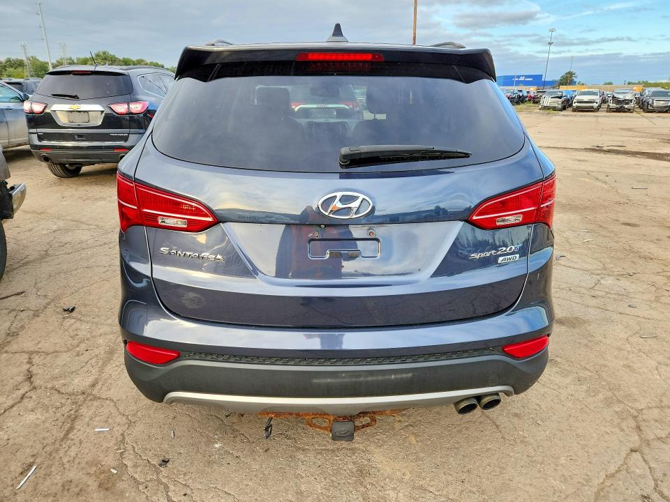 Aukcja sprzedaży 2015 Hyundai Santa Fe Sport, vin: 5XYZUDLA3FG296089, numer aukcji: 70169436