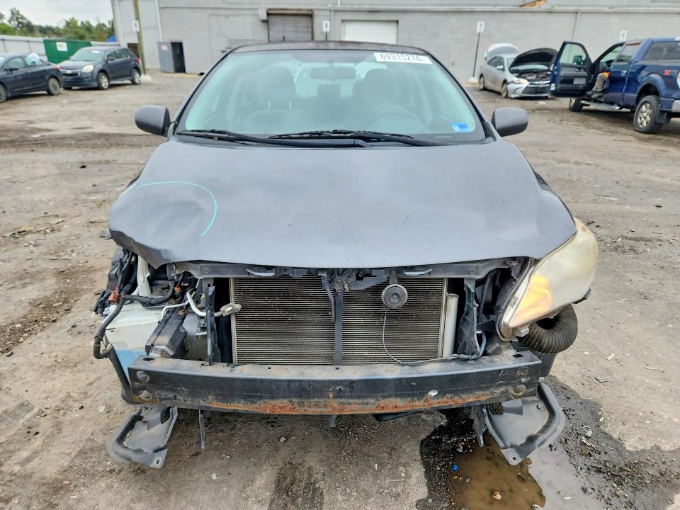 69315276 :رقم المزاد ، 2T1BU4EE2DC061547 vin ، 2013 Toyota Corolla مزاد بيع