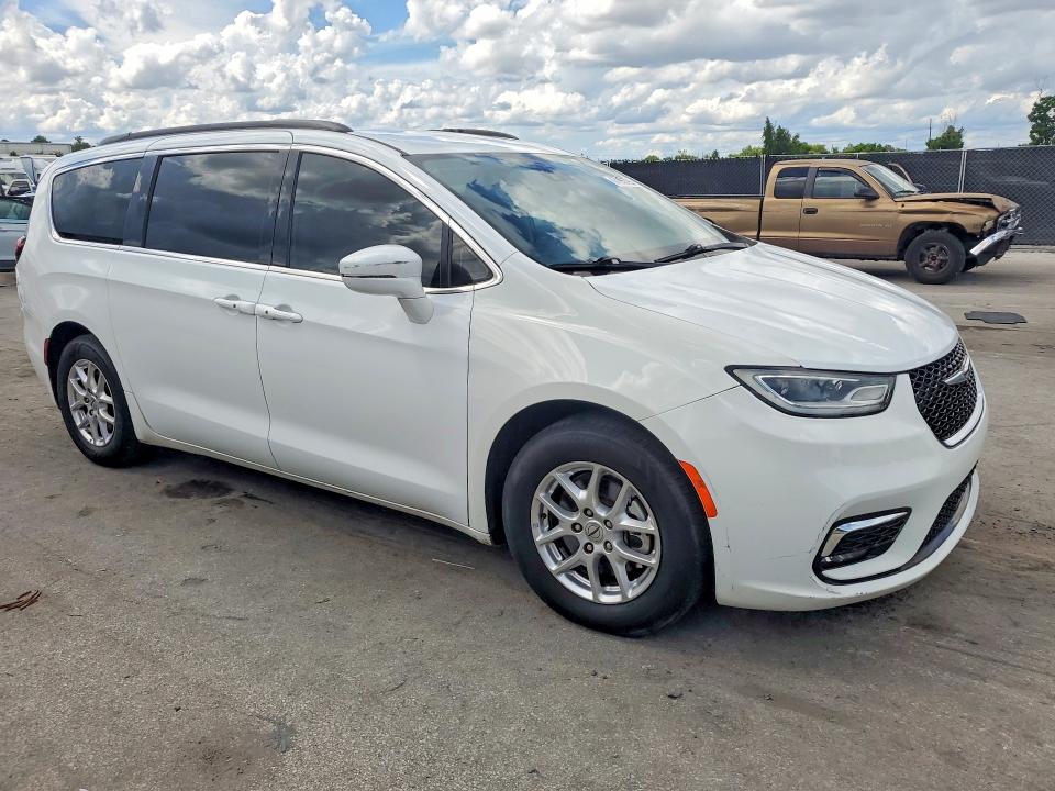 Продаж на аукціоні авто 2022 Chrysler Pacifica, vin: 2C4RC1BG1NR150680, номер лоту: 67996706