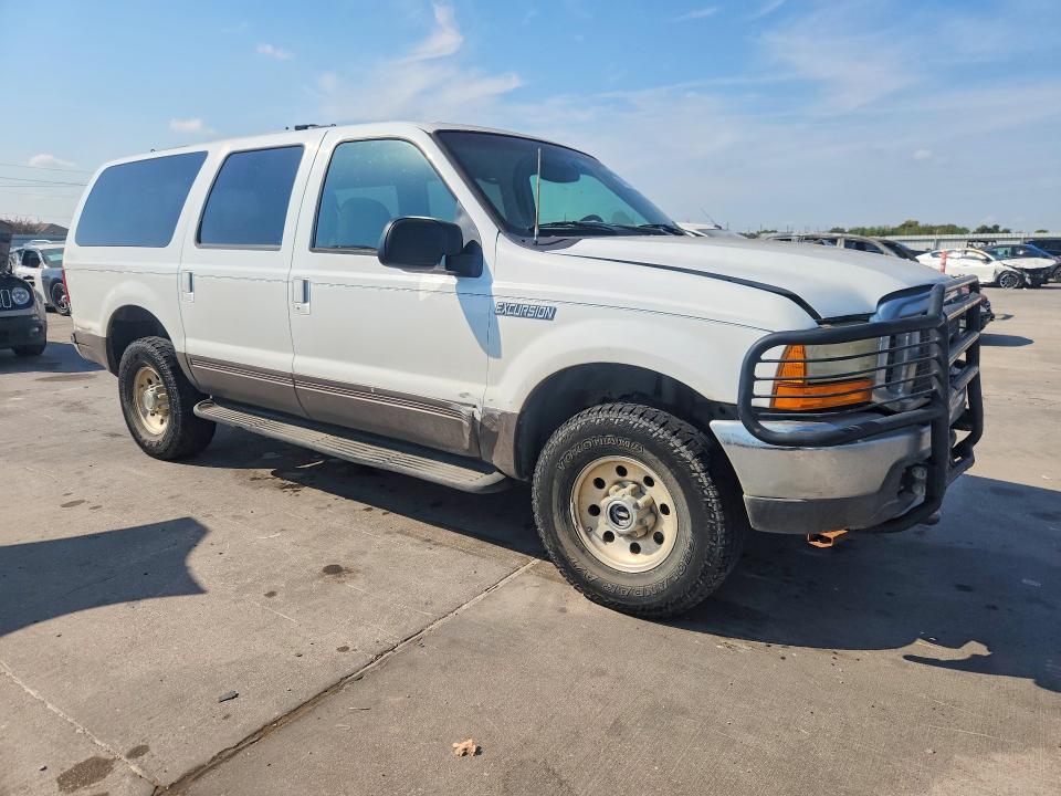 Продаж на аукціоні авто 2001 Ford Excursion, vin: 1FMNU41S01EC46788, номер лоту: 69412506