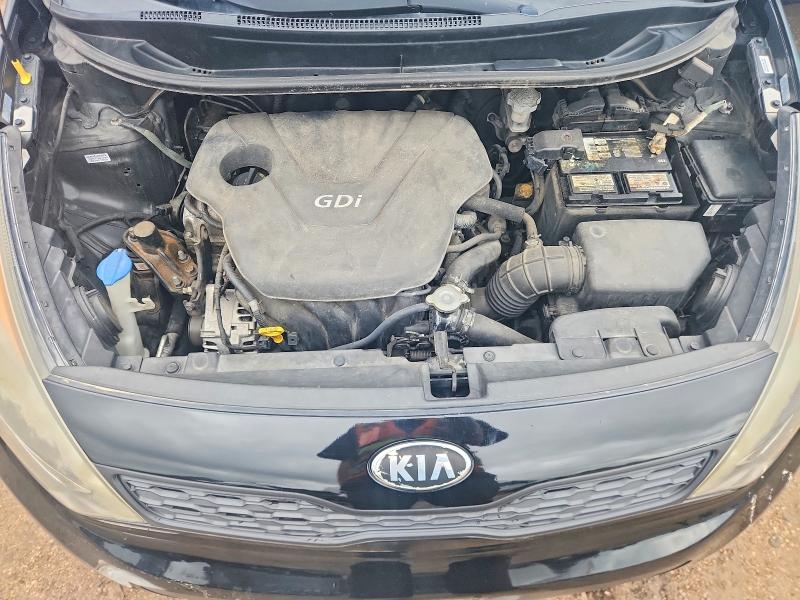 Auction sale of the 2014 Kia Rio, vin: KNADM5A30E6323042, lot number: 69338186