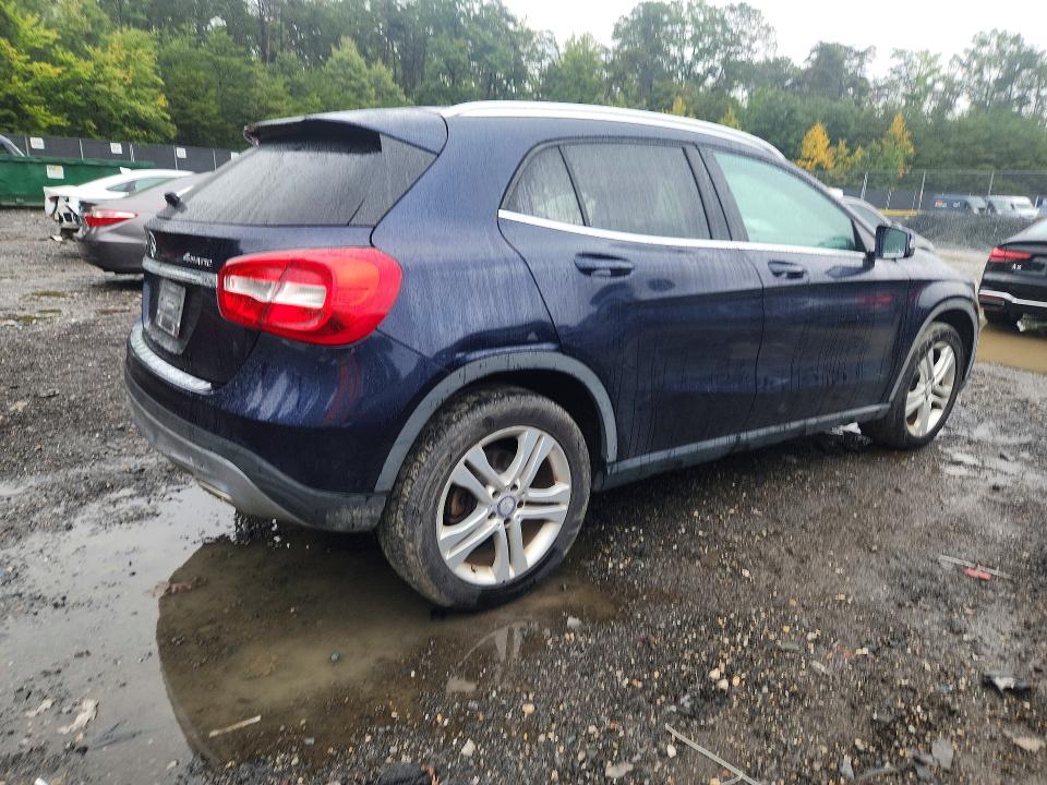 Продаж на аукціоні авто 2017 Mercedes-benz Gla, vin: WDCTG4GBXHJ349769, номер лоту: 69894416