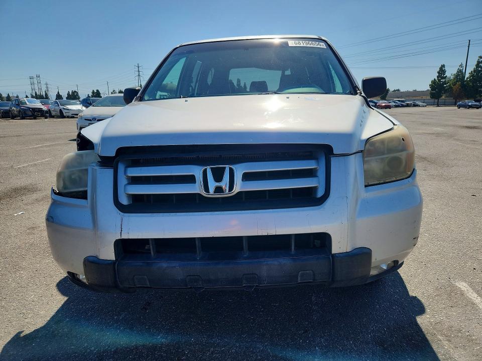 Продаж на аукціоні авто 2006 Honda Pilot, vin: 5FNYF28726B038855, номер лоту: 68196656