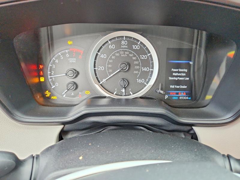 Aukcja sprzedaży 2021 Toyota Corolla, vin: JTDEPMAE3MJ148100, numer aukcji: 65270726